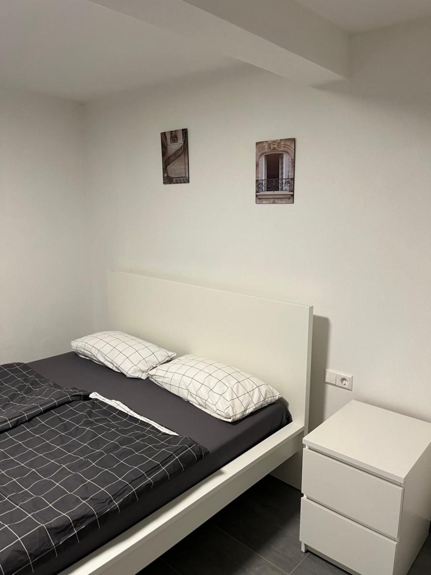 בוכן Home-For-You-Ferienwohnung Monteurwohnung מראה חיצוני תמונה