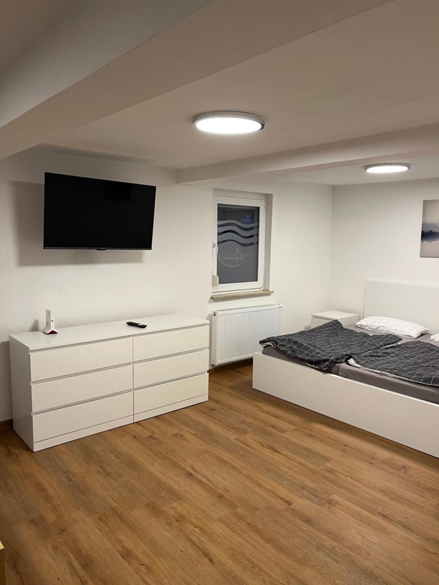 בוכן Home-For-You-Ferienwohnung Monteurwohnung מראה חיצוני תמונה